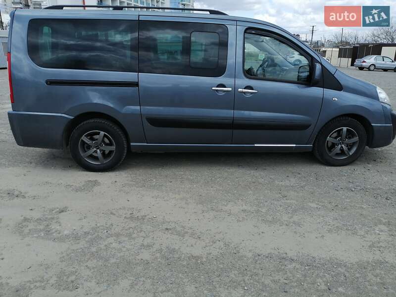 Минивэн Peugeot Expert 2016 в Одессе