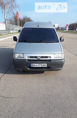 Мінівен Peugeot Expert 2001 в Кропивницькому