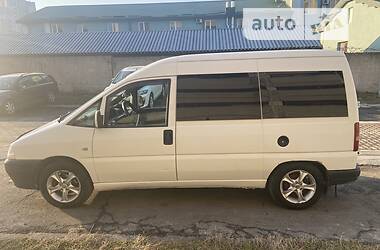 Минивэн Peugeot Expert 2001 в 
