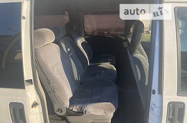 Минивэн Peugeot Expert 2001 в 
