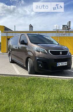 Универсал Peugeot Expert 2018 в Дубно
