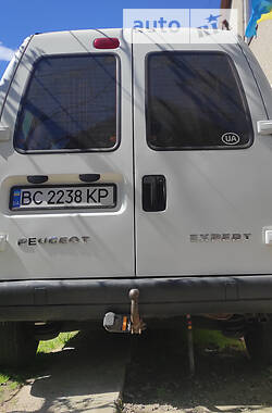 Минивэн Peugeot Expert 2002 в Самборе