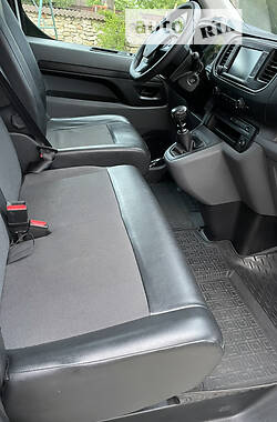 Минивэн Peugeot Expert 2018 в 
