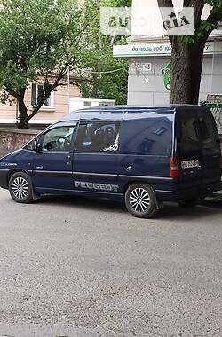 Универсал Peugeot Expert 1999 в Тернополе