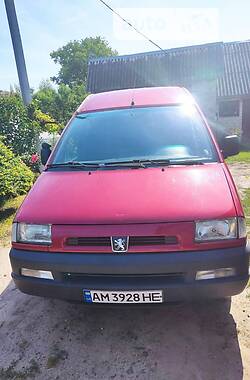 Минивэн Peugeot Expert 2003 в Любешове