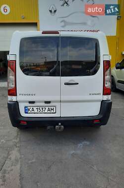 Минивэн Peugeot Expert 2007 в Киеве