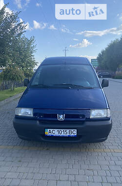 Минивэн Peugeot Expert 2002 в Луцке