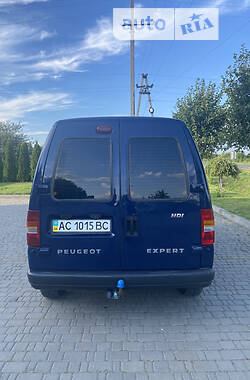 Минивэн Peugeot Expert 2002 в Луцке