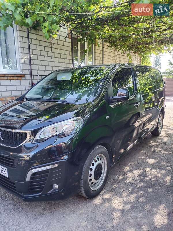 Минивэн Peugeot Expert 2016 в Житомире