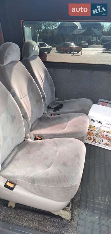 Минивэн Peugeot Expert 2005 в Чорткове