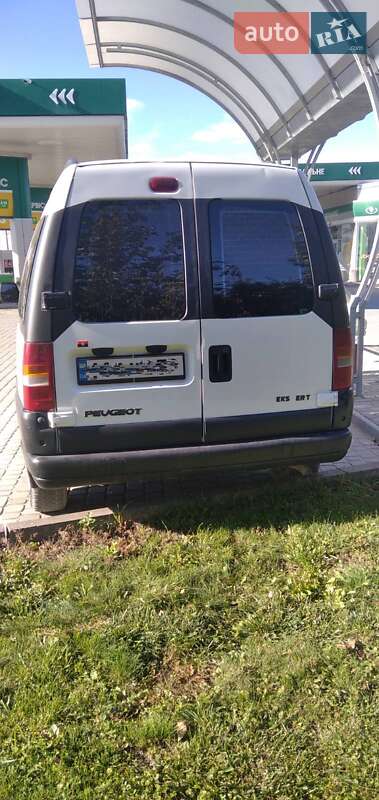 Минивэн Peugeot Expert 2005 в Чорткове