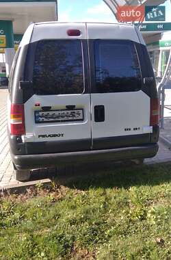 Минивэн Peugeot Expert 2005 в 