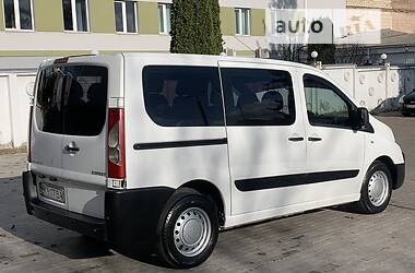 Мінівен Peugeot Expert 2007 в 