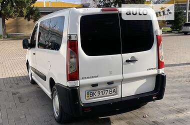 Мінівен Peugeot Expert 2007 в 
