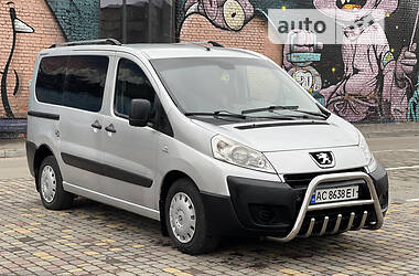 Минивэн Peugeot Expert 2007 в 