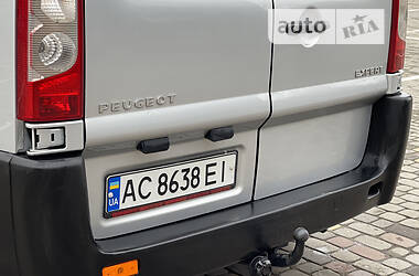 Минивэн Peugeot Expert 2007 в 