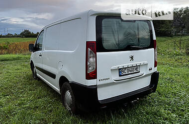 Минивэн Peugeot Expert 2007 в Ходорове