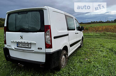 Минивэн Peugeot Expert 2007 в Ходорове