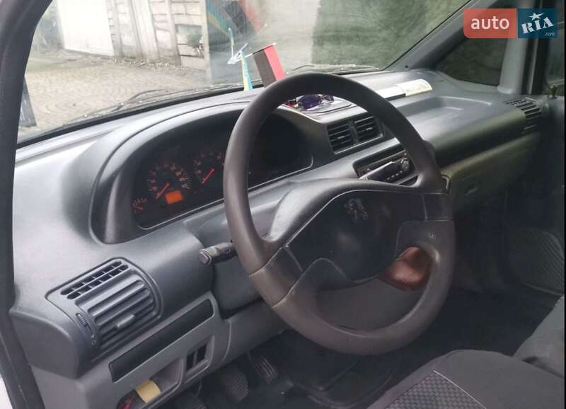 Минивэн Peugeot Expert 2002 в Жовкве фото 6 Минивэн Peugeot Expert 2002 в Жовкве