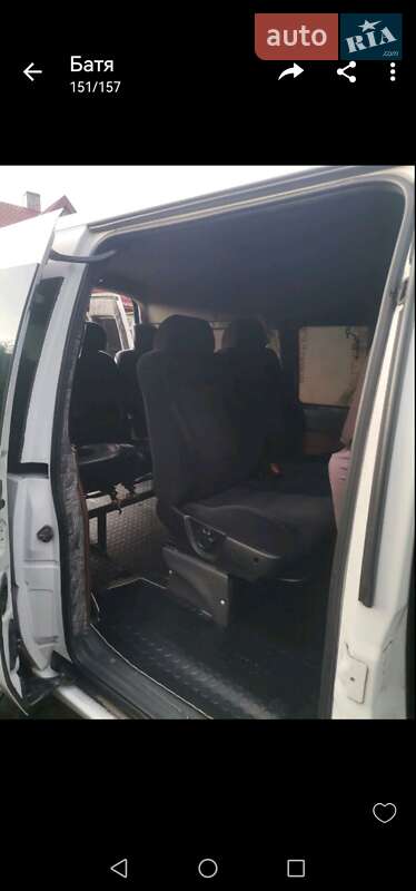 Минивэн Peugeot Expert 2002 в Жовкве фото 8 Минивэн Peugeot Expert 2002 в Жовкве