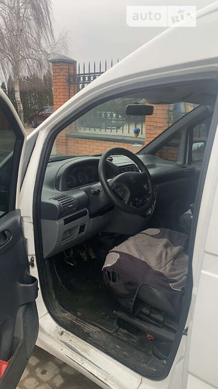 Минивэн Peugeot Expert 2004 в Луцке