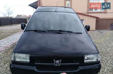 Минивэн Peugeot Expert 1997 в 