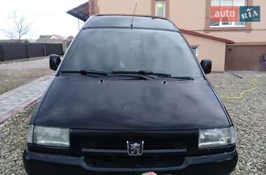 Минивэн Peugeot Expert 1997 в Надворной