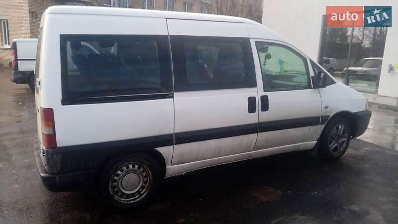 Минивэн Peugeot Expert 2005 в Киеве