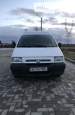 Грузовой фургон Peugeot Expert 2003 в Ровно