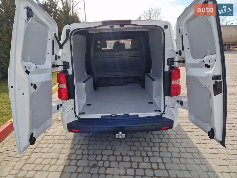 Универсал Peugeot Expert 2021 в Львове