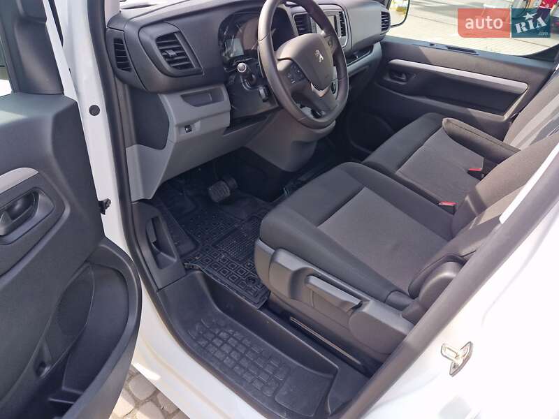 Универсал Peugeot Expert 2021 в Львове