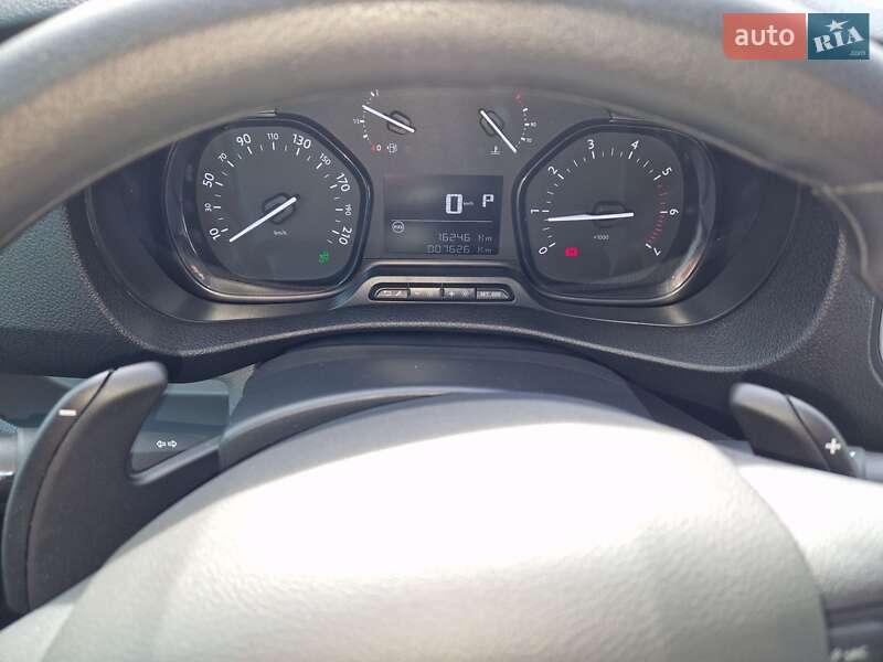 Универсал Peugeot Expert 2021 в Львове