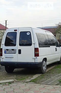 Минивэн Peugeot Expert 2004 в Ивано-Франковске