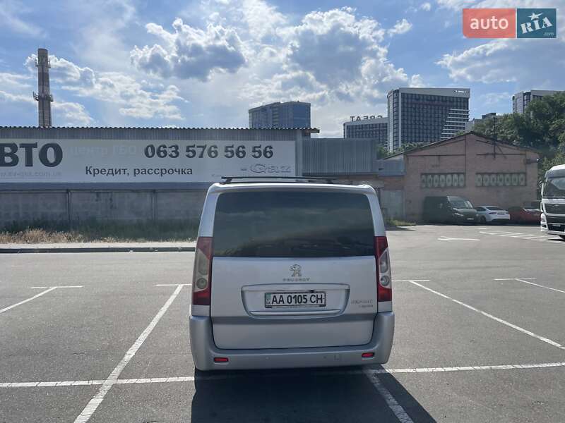 Минивэн Peugeot Expert 2013 в Киеве
