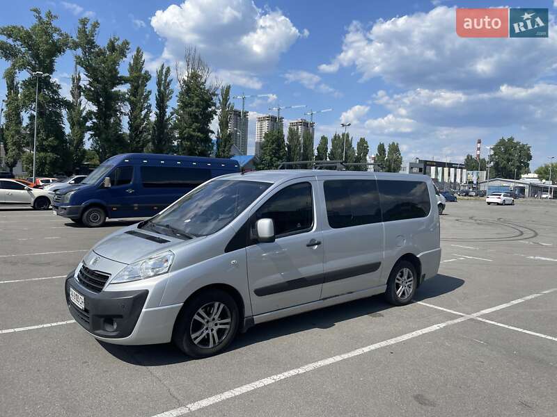 Минивэн Peugeot Expert 2013 в Киеве