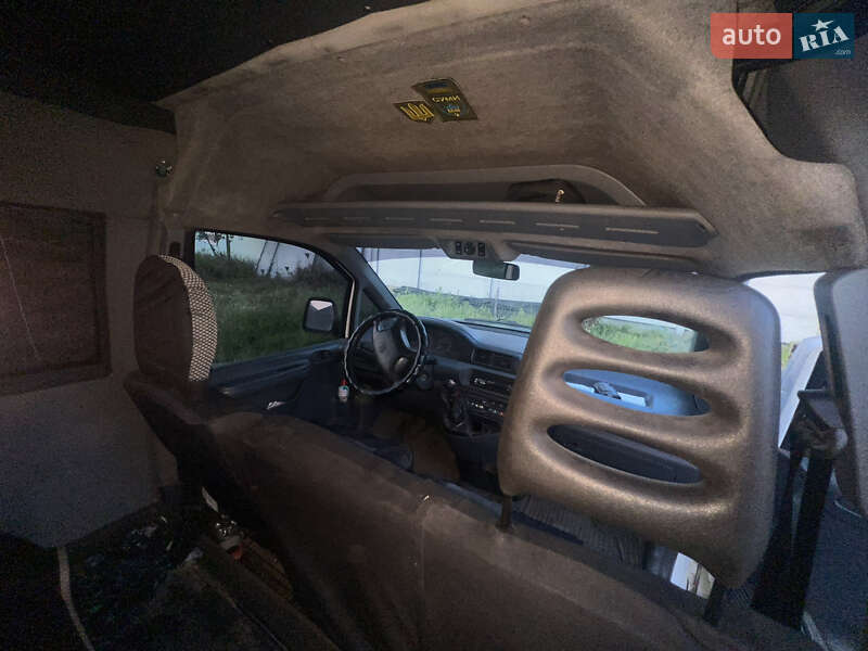Минивэн Peugeot Expert 2000 в Харькове