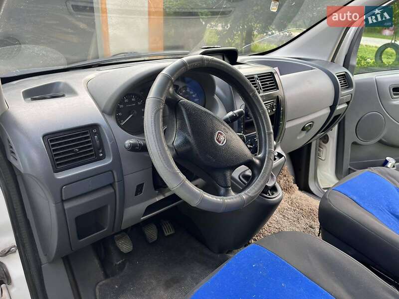 Минивэн Peugeot Expert 2007 в Белогорье фото 2 Минивэн Peugeot Expert 2007 в Белогорье