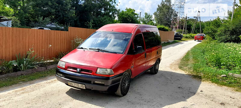 Peugeot Expert 1999