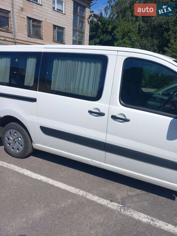 Минивэн Peugeot Expert 2013 в Житомире