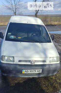 Минивэн Peugeot Expert 1998 в Виннице