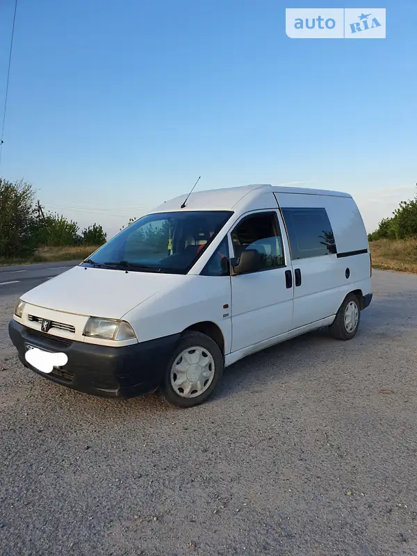 Peugeot Expert