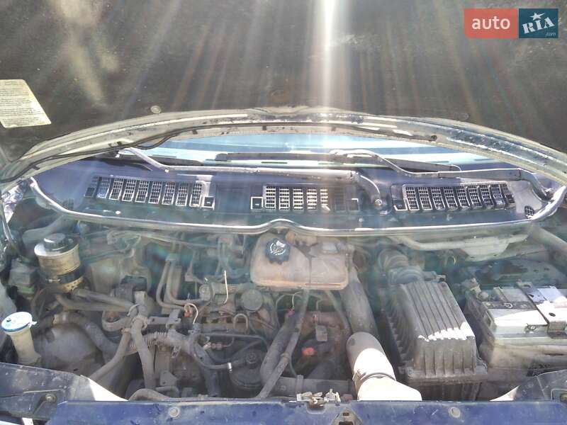 Минивэн Peugeot Expert 2001 в Дрогобыче фото 3 Минивэн Peugeot Expert 2001 в Дрогобыче