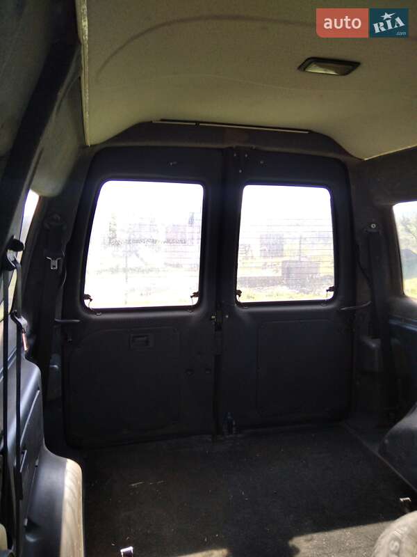 Минивэн Peugeot Expert 2001 в Дрогобыче фото 11 Минивэн Peugeot Expert 2001 в Дрогобыче