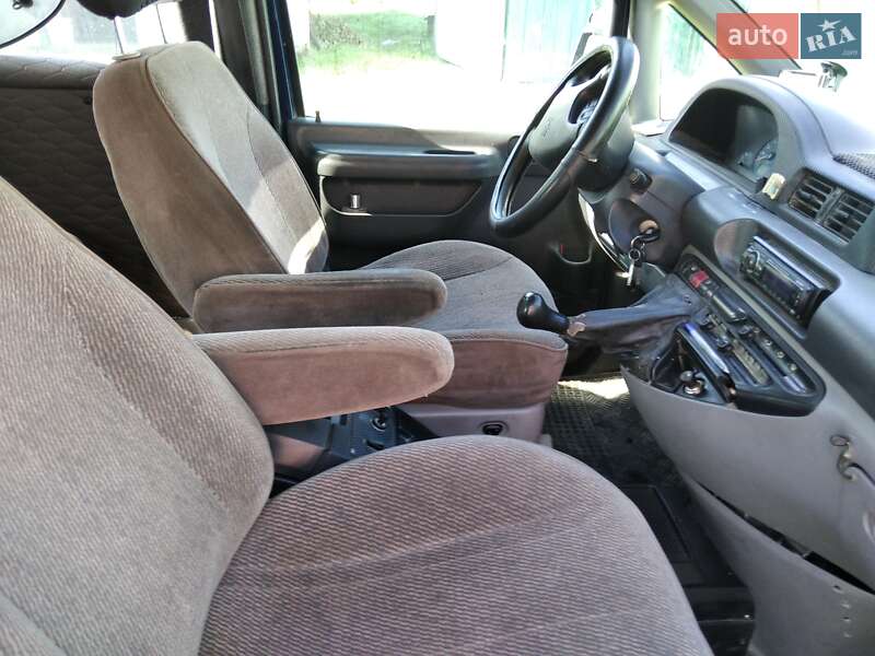 Минивэн Peugeot Expert 2001 в Дрогобыче фото 17 Минивэн Peugeot Expert 2001 в Дрогобыче