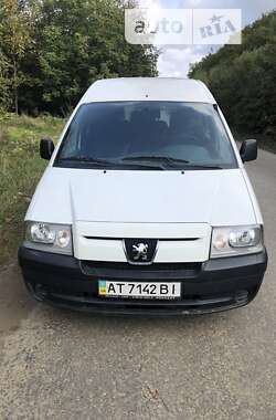 Мінівен Peugeot Expert 2006 в Рожнятові