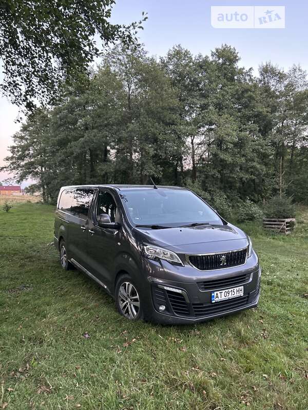 Грузовой фургон Peugeot Expert 2017 в Калуше