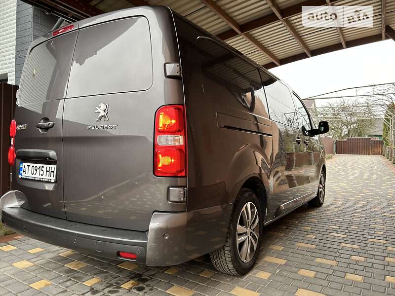 Грузовой фургон Peugeot Expert 2017 в Калуше