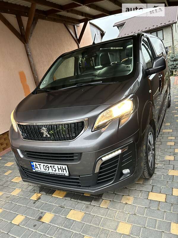 Грузовой фургон Peugeot Expert 2017 в Калуше