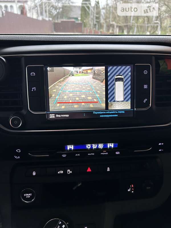 Грузовой фургон Peugeot Expert 2017 в Калуше