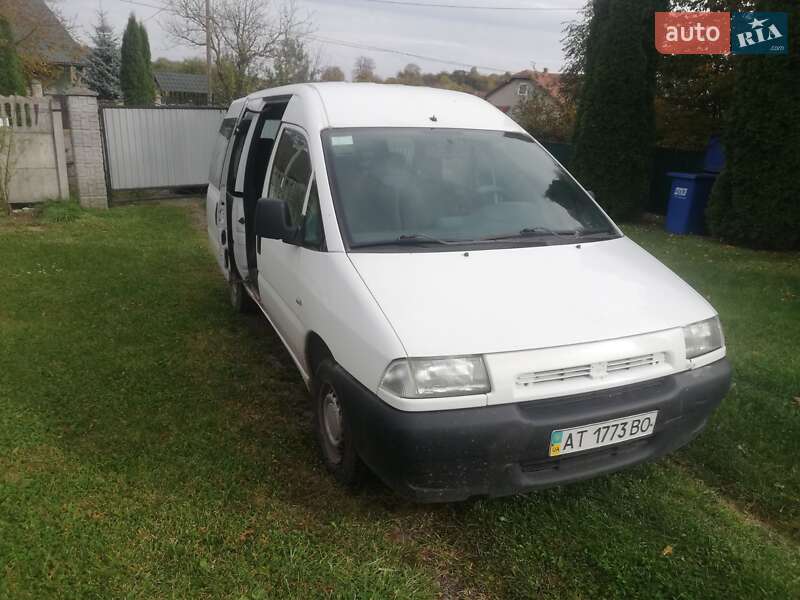 Peugeot Expert 2002